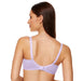 Lavender Bra back view 