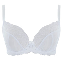 Panache Ana Plunge Sheer Lace Bra