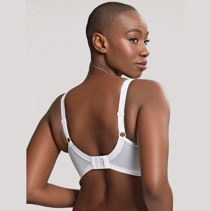 Panache Ana Plunge Sheer Lace Bra