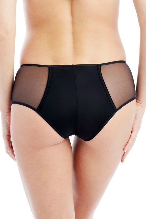 Semi Sheer Boyshorts Addiction Nouvelle Basic