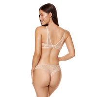 Soft Lace Triangle Bra Gorteks Chelsea