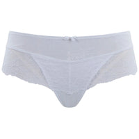 Panache Ana Brief Soft Lace Panty White