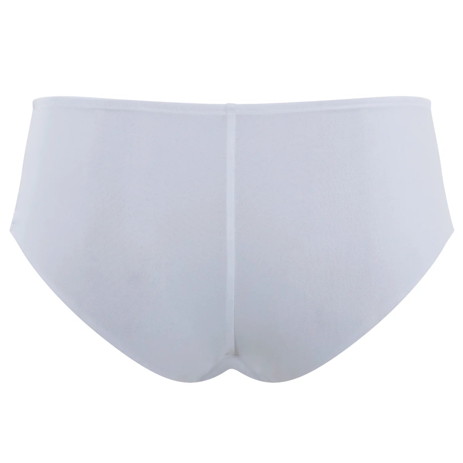 Panache Ana Brief Soft Lace Panty White
