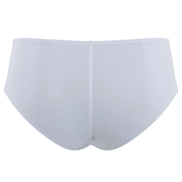 Panache Ana Brief Soft Lace Panty White