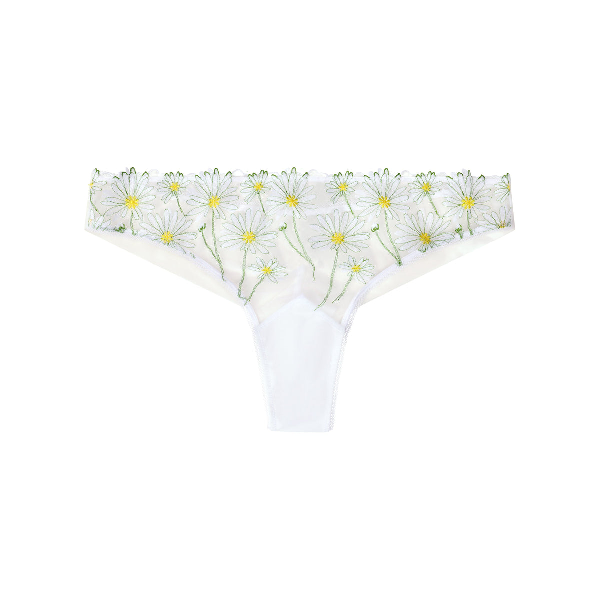 Huit - Danse des Fleurs - Tanga