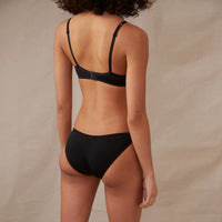 Soft Bikini Panty Timpa Alice Black