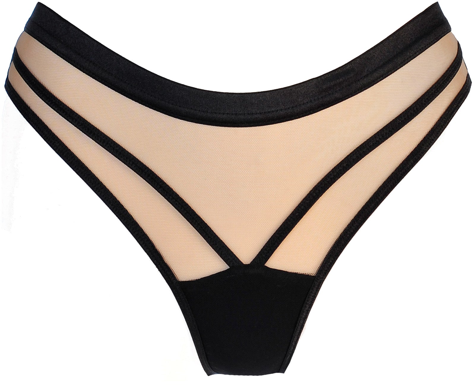 Everyday thong underwear – lightweight & no panty lines