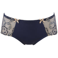Full Brief Panty Axami Blue Lagoon