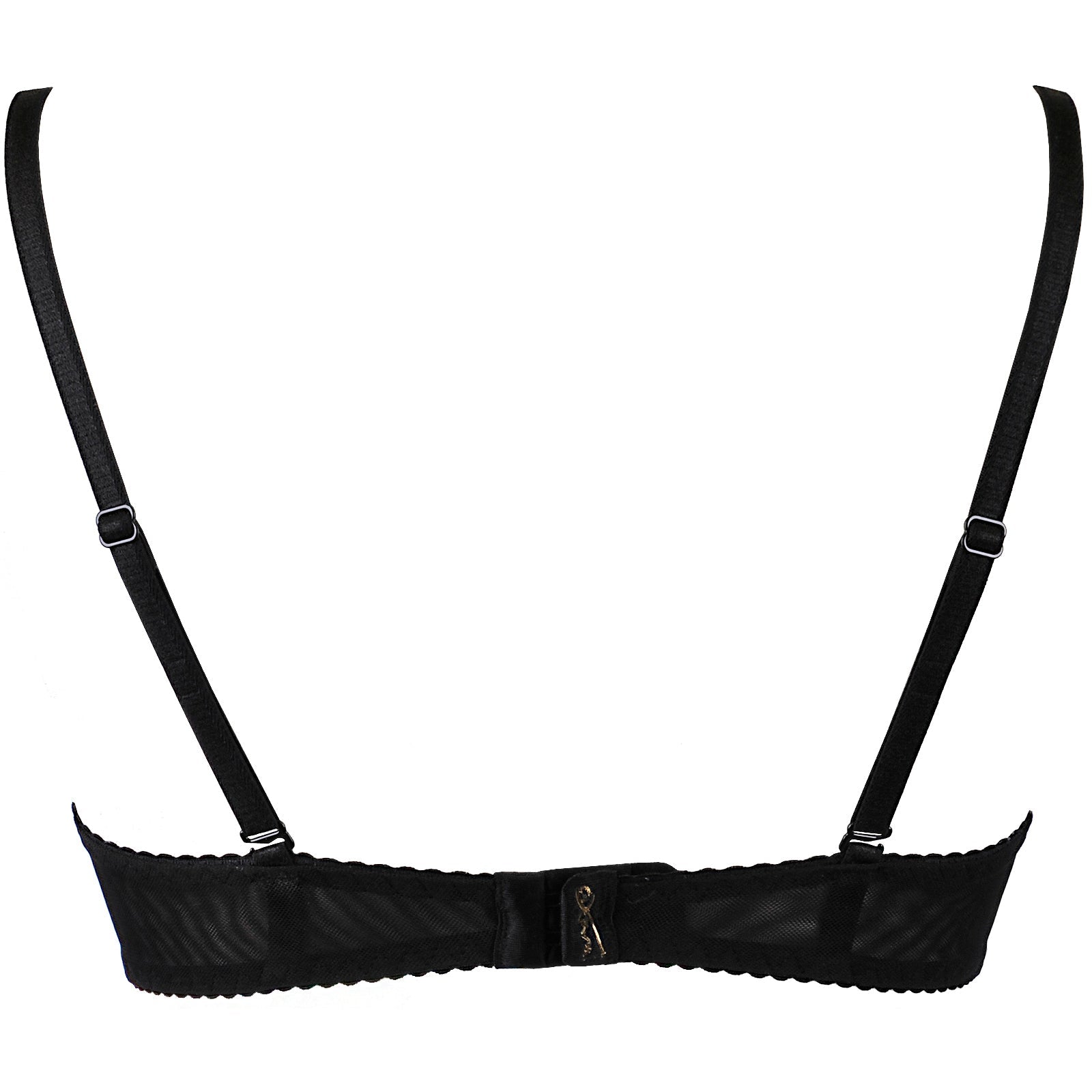Axami Golden Dream Open Cup Shelf Bra