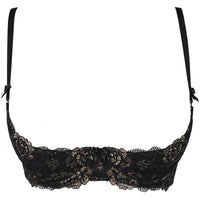 Axami Golden Dream Open Cup Shelf Bra