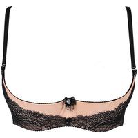 Axami Peep Show Peek-A-Boo Bra