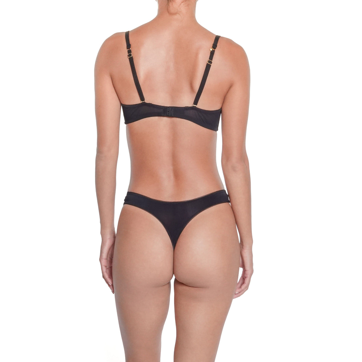Huit - Organic Cotton 🌿BIO-J14 Seamless Tanga