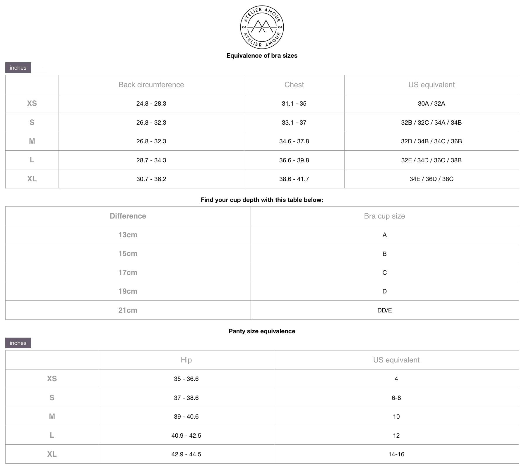 Sexy Open Peek-A-Boo Panty Atelier Amour Douce Insomnia