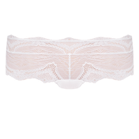 Sheer Lace Boyshots Panty Ajour Aventine