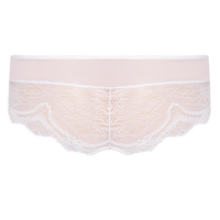 Sheer Lace Boyshots Panty Ajour Aventine