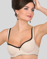 Nude Balconette Bra