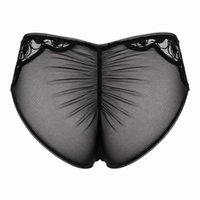 Huit - Lettre d'amour Bikini - Black