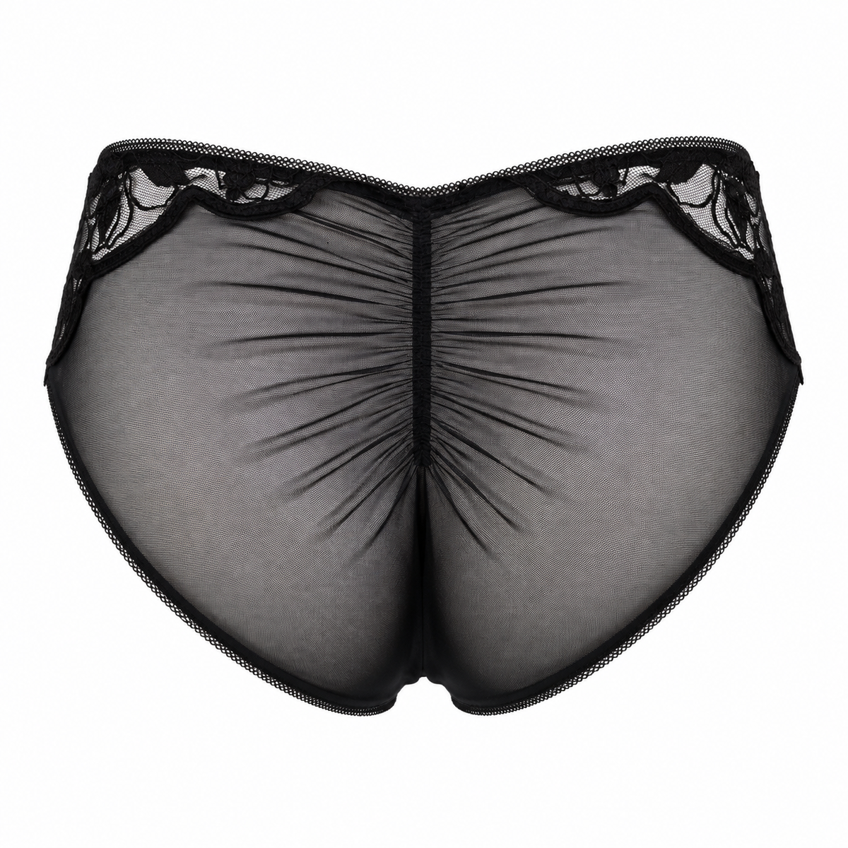 Huit - Lettre d'amour Bikini - Black