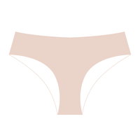 Soft Lace Brazilian Panty Lauma Daily Chic
