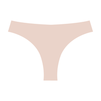Soft Lace Thong Panty Lauma Daily Chic