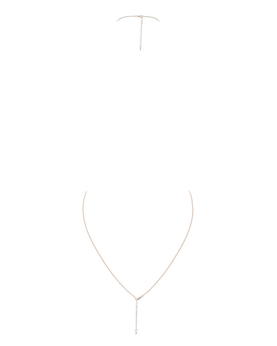 Gold Swing Body Chain Obsessive Bijou