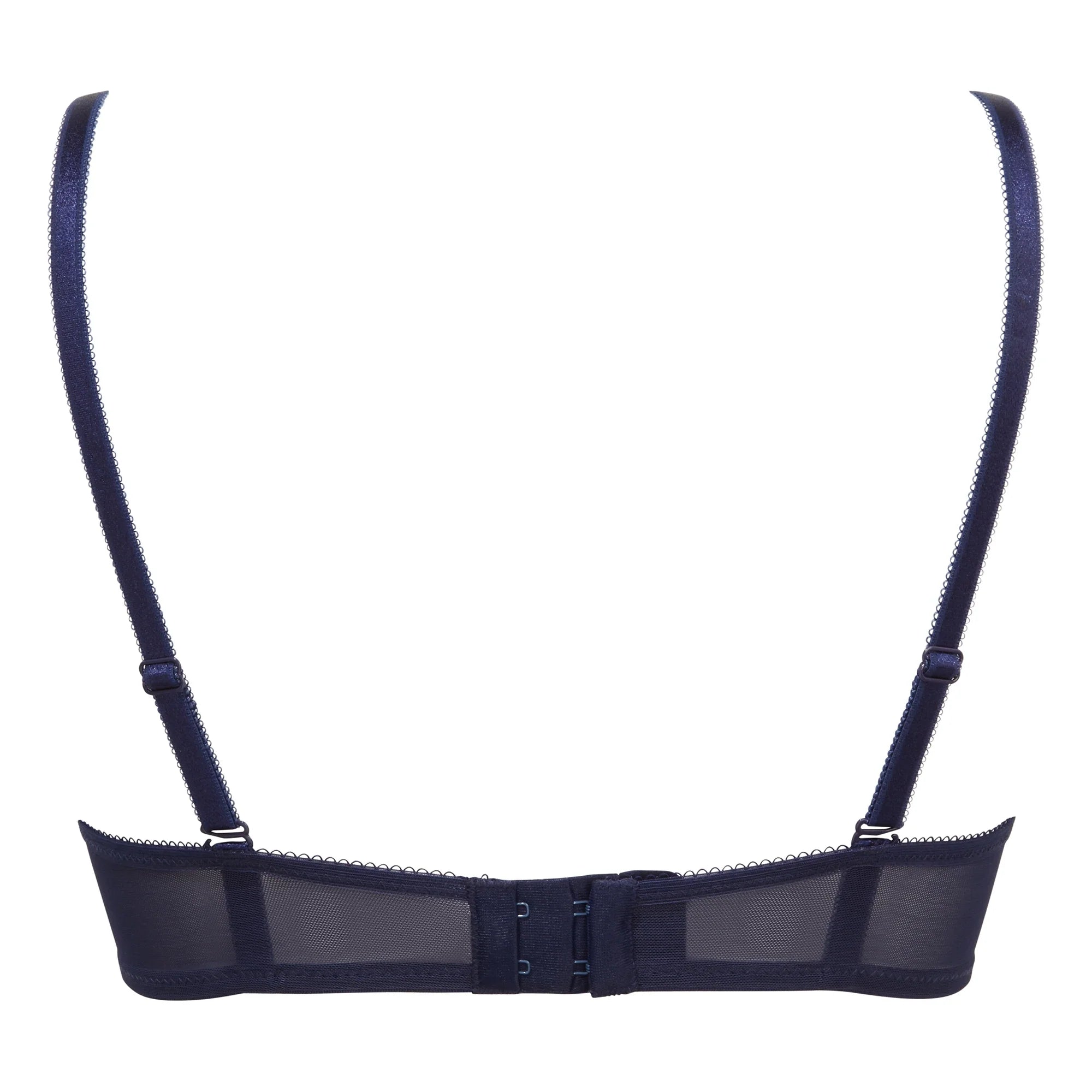 Gossard Glossies Molded Bra back view