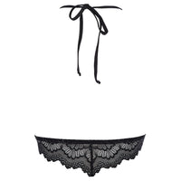 Axami Bon Bon Sheer Lace Triangle Bra