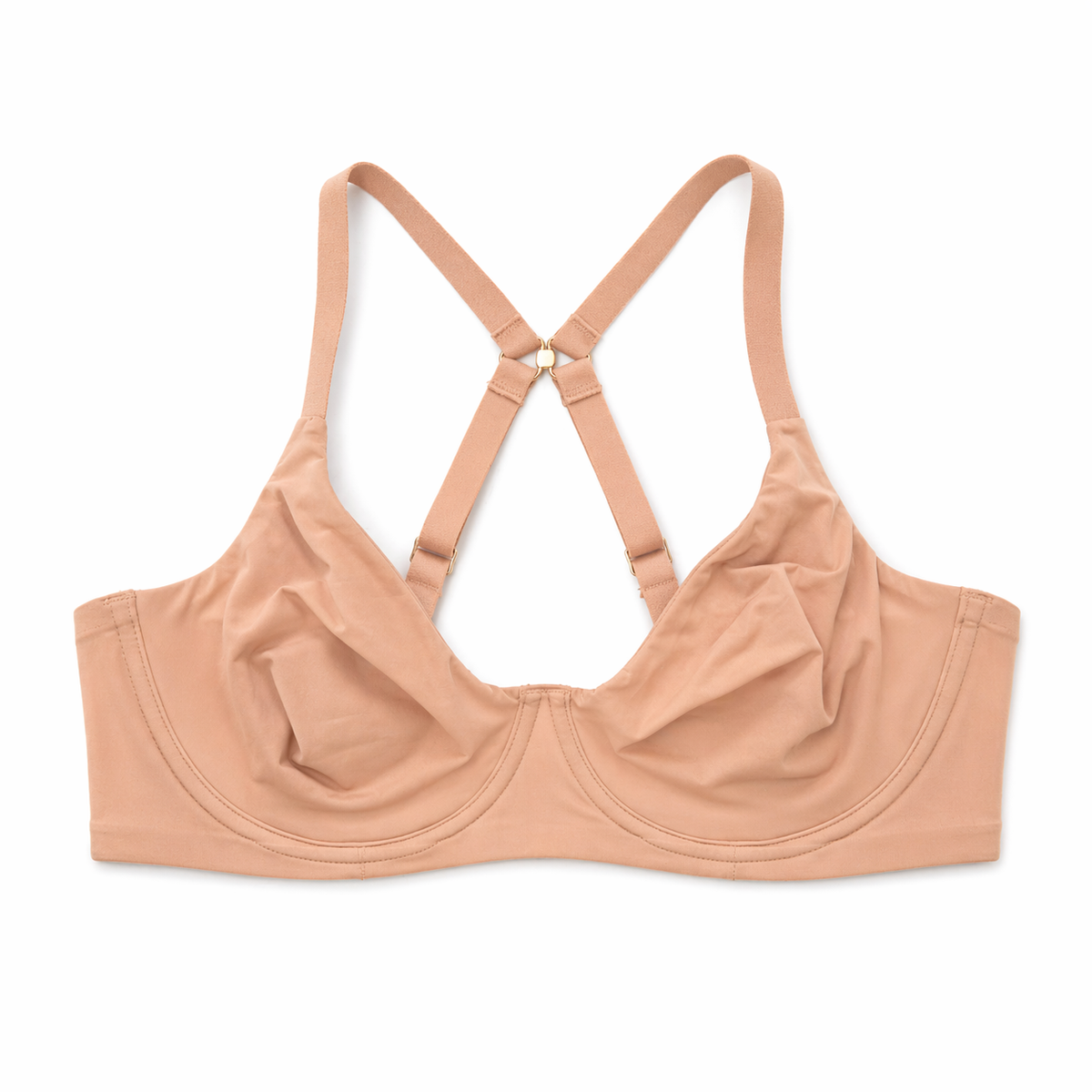 Huit - ☁️ Lightweight Microfiber FOS-B20 Comfort Bra