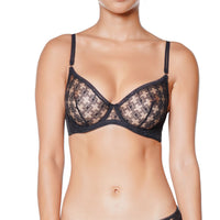 Huit - Cafe Fleur - Underwire Bra