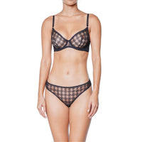 Huit - Cafe Fleur - Underwire Bra
