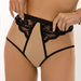 Soft High Waist Brief Panty 