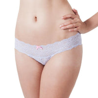 Skarlett BLUE Cheeky Panty Cheeky Thong Panty Skarlett Blue Goddess Chikini S / Lavender - Lavinia Lingerie