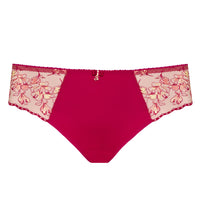 Bikini Panty Samanta Daniela B400 Red Underwear
