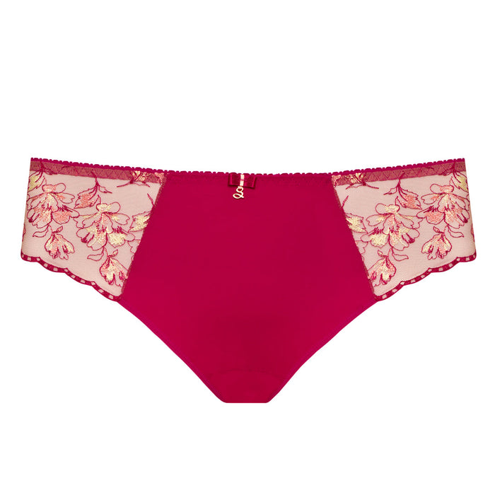 Bikini Panty Samanta Daniela B400 Red Underwear