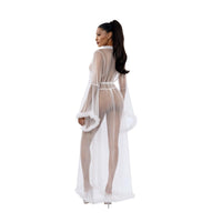 Dreamgirl Boudoir Robe