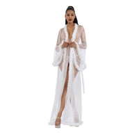 Dreamgirl Boudoir Robe