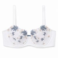 Huit - Sweet Modal - SWM-C4 - Balconette Bra