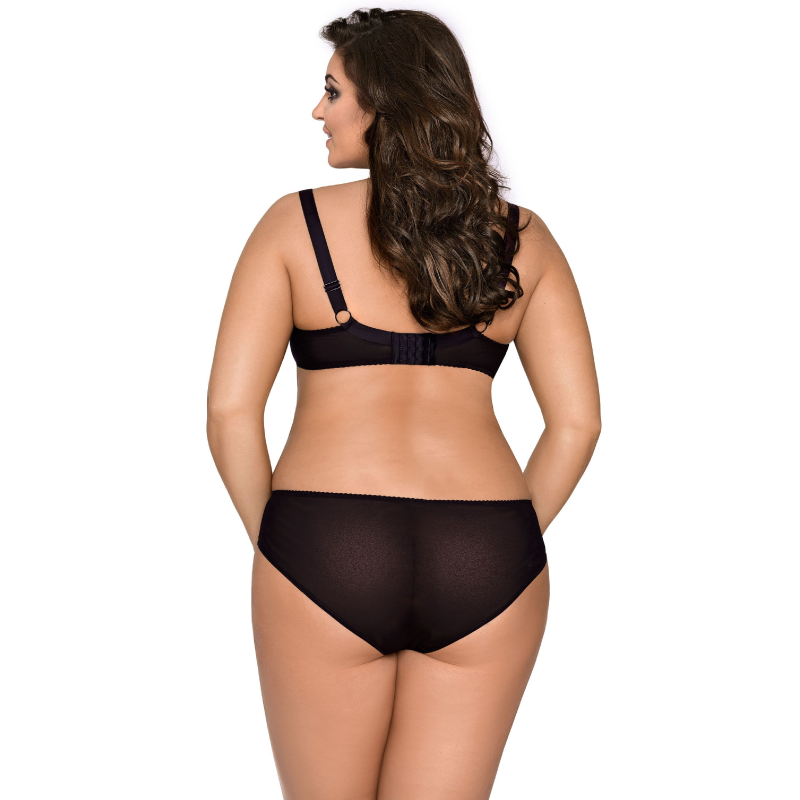 Sheer Bikini Panty Axami Shimmer