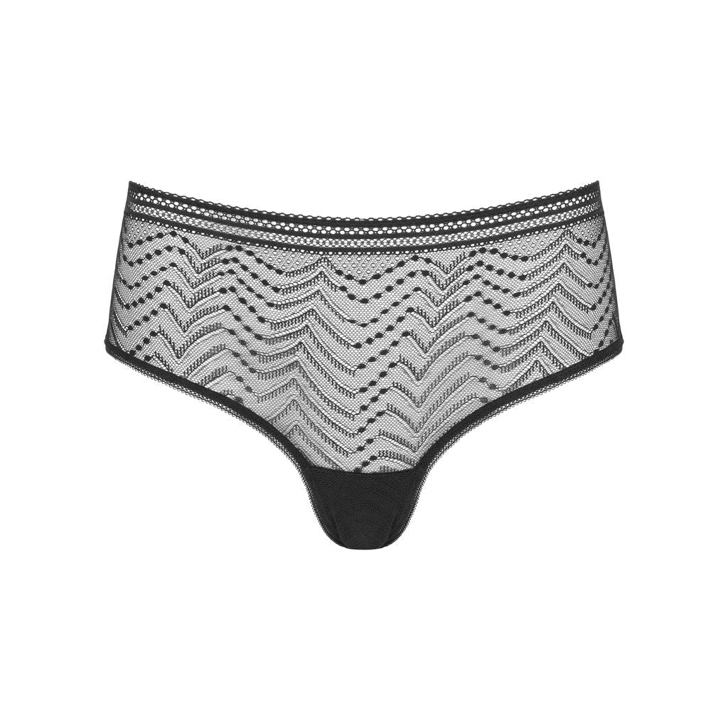 Huit - Eclatante Noir - Shorty