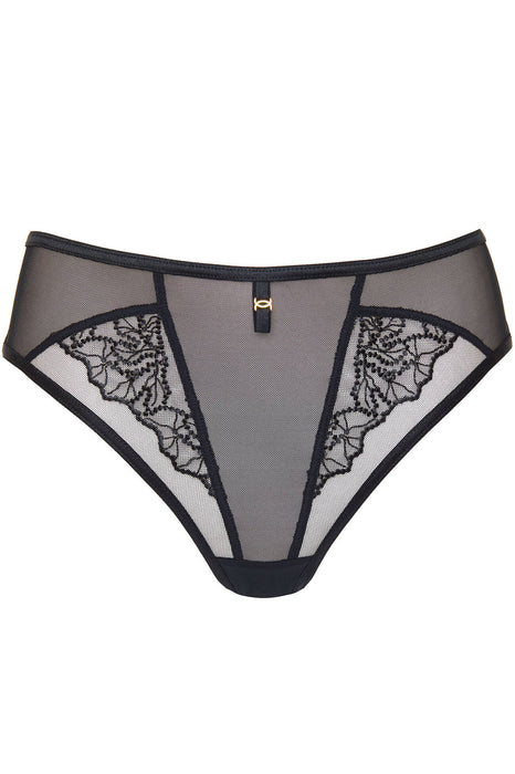 Sheer Mesh Bikini Panty Gorteks Madame