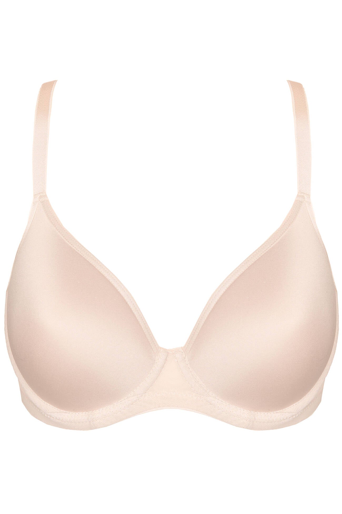 Seamless Padded Basic Bra Gorteks Madlene