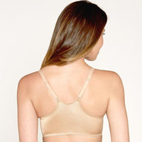 Everyday Front Closure Minimizer Bra Dominique Meryl Nude