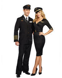 Dreamgirl Flight Captain