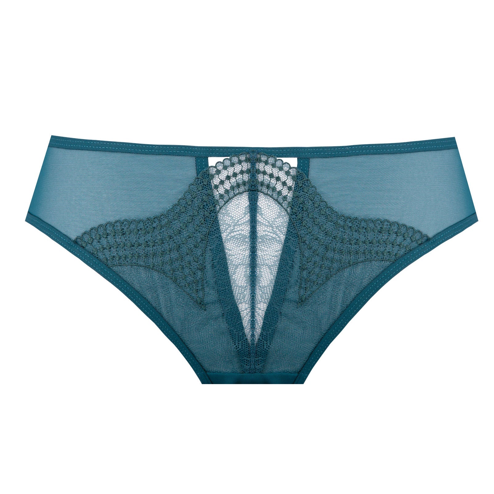 Sheer Mesh Hipster Panty Florence