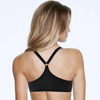 Front Closure T-Shirt Bra Dominique Talia Black