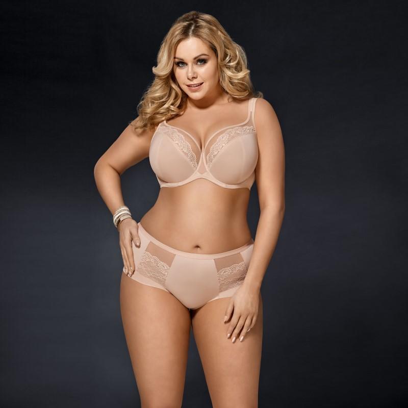 Gorsenia Luisse Full Figure Unlined Bra