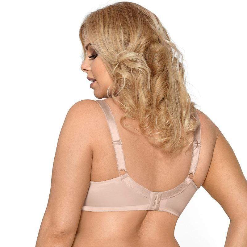 Gorsenia Luisse Full Figure Unlined Bra