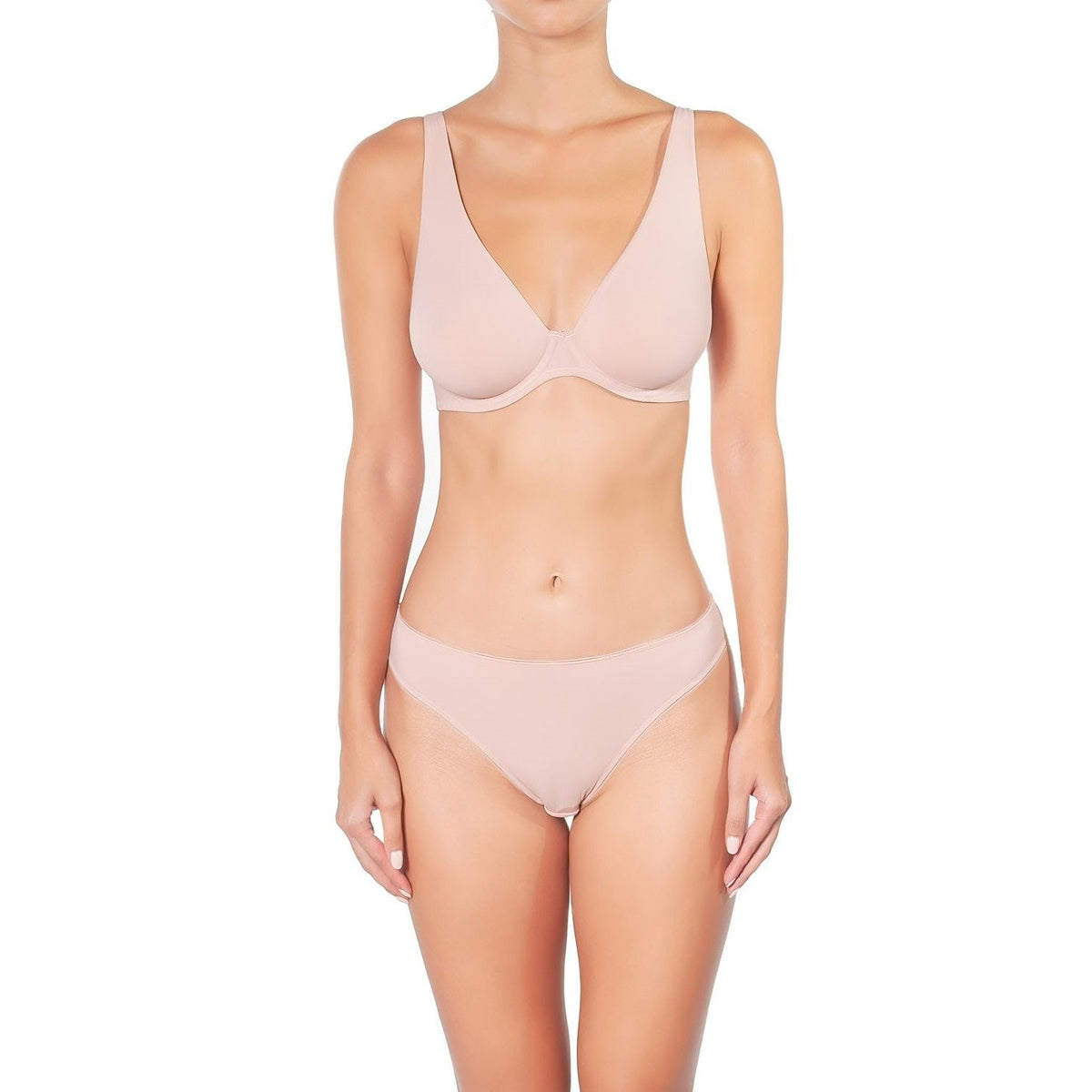 Huit - ☁️ Lightweight Microfiber B9 Full Underwire Bra