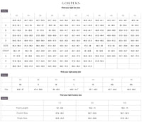 Gorteks Coco Burgundy Sheer Mesh Thong Panty