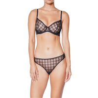 Huit - Cafe Fleur - Underwire Bra